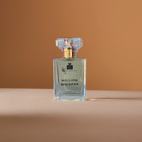 Million Whisper fragance